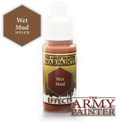 Army Painter - Effects "Wet Mud"