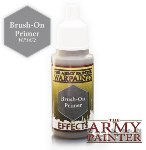 Army Painter - Effects "Brush-on Primer"