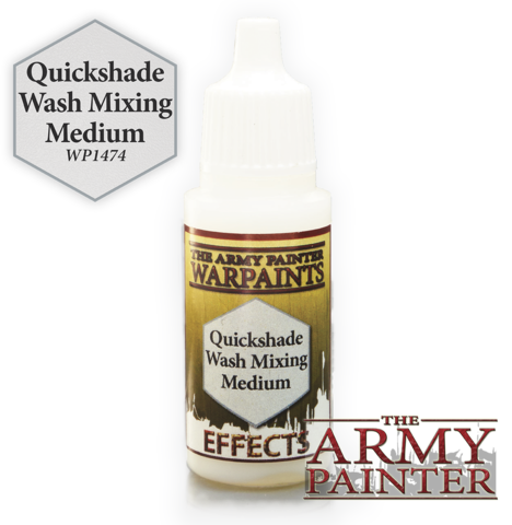 Army Painter - Effects "Quickshade Wash Mixing Medium"