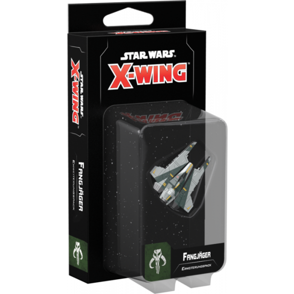 Star Wars: X-Wing 2. Edition – Fangjäger