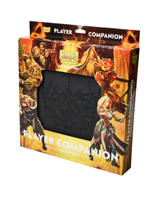 Player Companion - Iron Grey Player Companion  !!VORBESTELLUNG!!