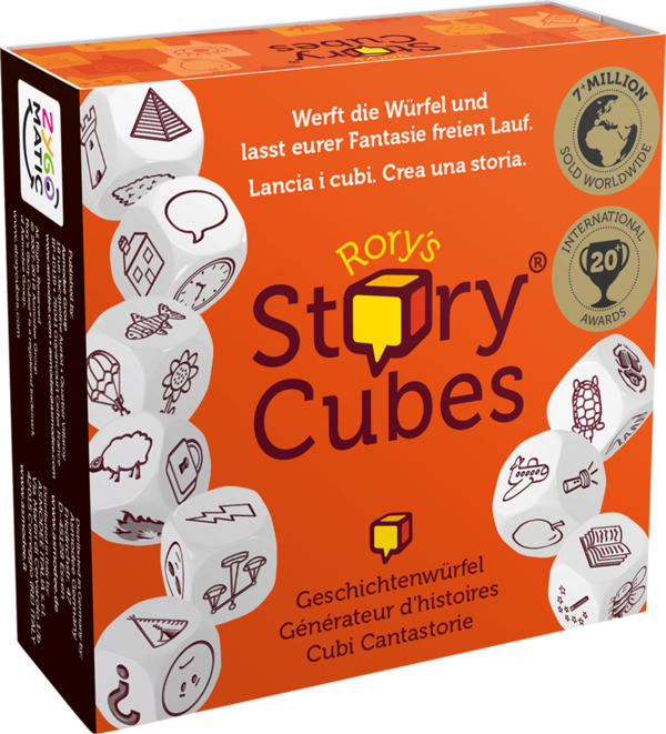 Rory’s Story Cubes: Classic