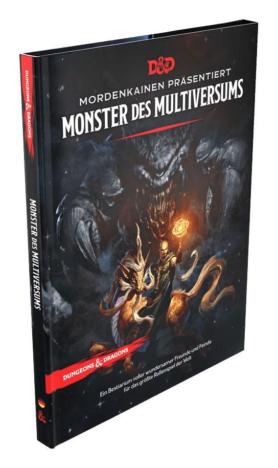 Dungeons & Dragons  - Mordenkainen präsentiert: Monster des Multiversums  !VORBESTELLUNG!
