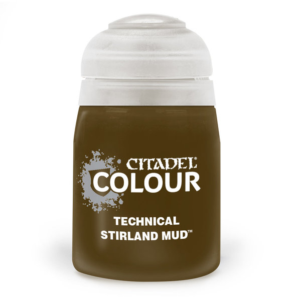 Citadel - Technical - Stirland Mud
