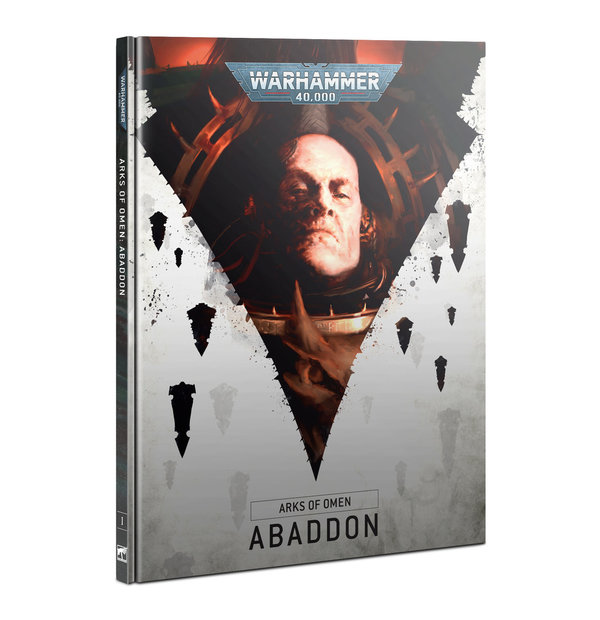 Warhammer 40K - Archen des Omens: Abaddon (deutsch)