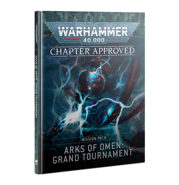 Warhammer 40K - In Nomine Imperatoris – Archen des Omens: Grand-Tournament-Missionspaket (deutsch)