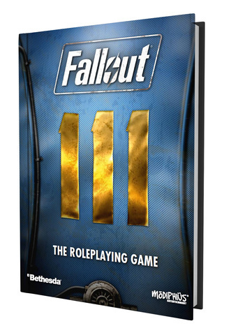 Fallout: Das Rollenspiel - Regelwerk (deutsch)