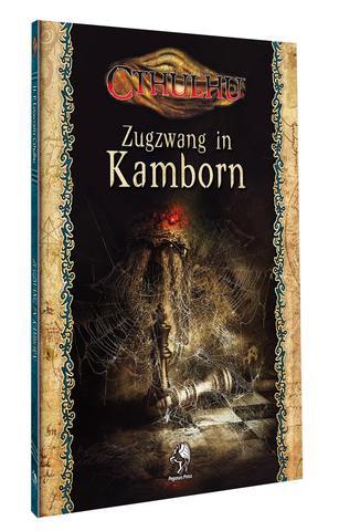 Cthulhu: Zugzwang in Kamborn (Softcover)