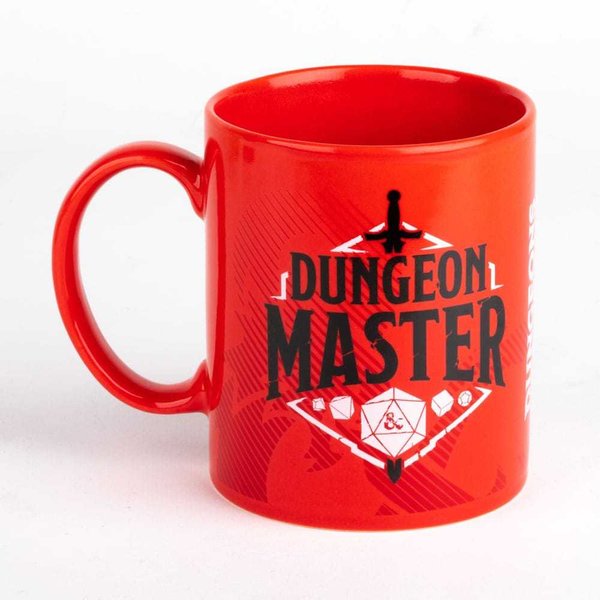 Dungeons & Dragons - Tasse - Dungeon Master